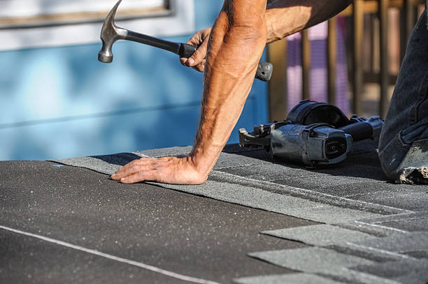 Reliable Storm Damage Roof Repair contractor in Humarock, MA by Norken Roofing